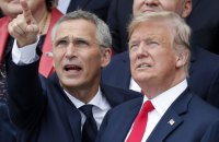 Трамп розглядає допомогу в обороні неба в якості гарантій безпеки України: "Ніхто не має такого, що маємо ми"