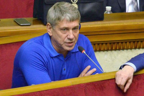 Насалик: блокада Донбасса вынудит шахтеров пополнить ряды "ДНР"