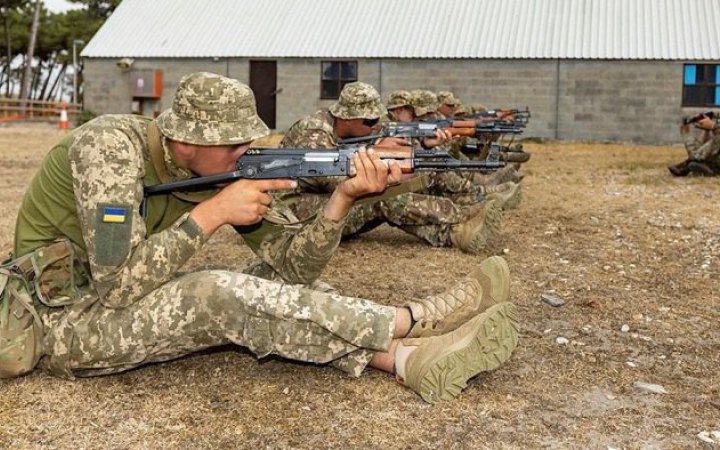 Норвегія збільшить кількість інструкторів для українських військових
