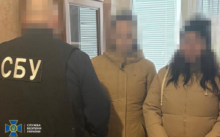 Викрито російських агенток, підозрюваних у підготовці нових терактів у Києві та Житомирі