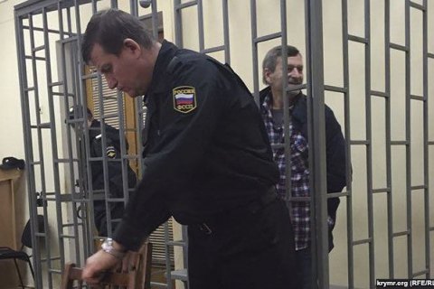 Кримський суд продовжив арешт заступника голови Меджлісу Чийгоза до 11 квітня