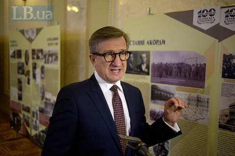 Тарута рассказал, как защитить культурное наследие Украины