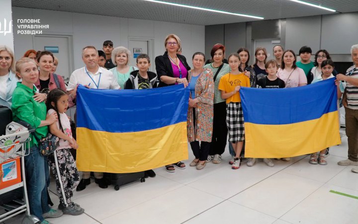 МЗС і ГУР евакуювали з Ірану ще 31 українця