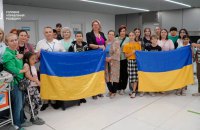 МЗС і ГУР евакуювали з Ірану ще 31 українця
