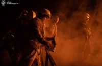 Росія завдала по енергоінфраструктурі Нафтогазу дроново-ракетного удару. Є поранені (оновлено)