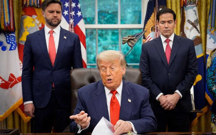 Венс чи Рубіо у 2028-му? Це питання, яке Трамп не припиняє ставити 