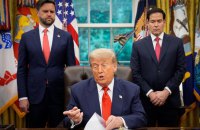 Венс чи Рубіо у 2028-му? Це питання, яке Трамп не припиняє ставити