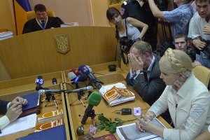 Тимошенко уверена, что Янукович впаяет ей срок