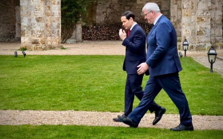 Сибіга: Держсекретар США запевнив, що зброю для України не перенаправлятимуть на Близький Схід