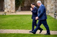 Сибіга: Держсекретар США запевнив, що зброю для України не перенаправлятимуть на Близький Схід