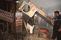 В Пакистане от взрыва погибли 35 человек