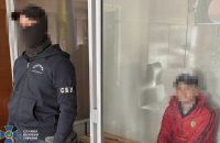 Готували теракт проти бійців "Азова": в Запоріжжі затримали двох поплічників окупантів