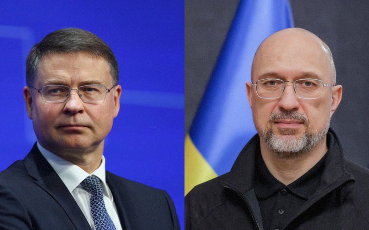 Шмигаль: Україна очікує наступний транш від заморожених російських активів у жовтні