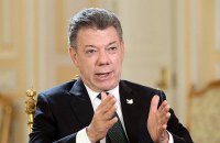 Влада Колумбії домовилася про перемир'я з повстанським угрупованням ELN