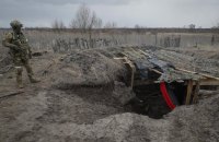В Луганской области защитники накрыли огнем штаб кадыровцев