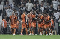 "Шахтар" обіграв "Бешикташ" у другому кваліфай-раунді Ліги Європи