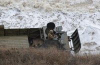 На Донбасі український військовий отримав тяжкі поранення