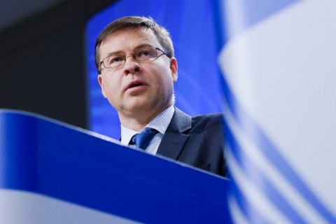 Вице-президент Еврокомиссии: большая коррупция в Украине тормозит реформы