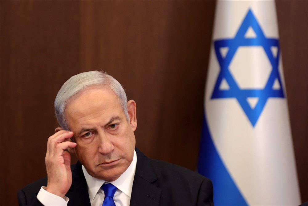 Прем’єр-міністр Ізраїлю Беньямін Нетаньягу