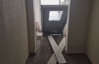 Внаслідок вибуху газового балону на Київщині поранені двоє людей