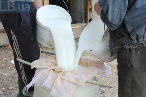 ​Украина отложит введение нового стандарта по производству молока 