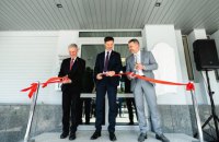 В Луцке открыли почетное консульство Литвы 