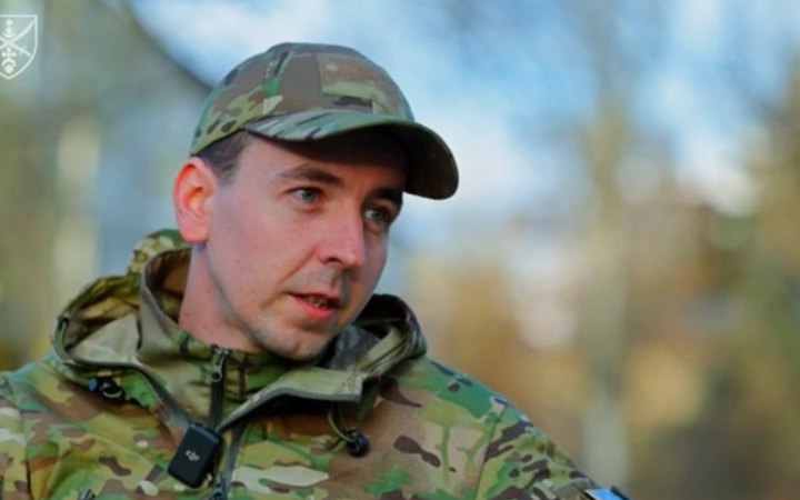 Водій САУ «Цезар»: «Після кожного пострілу відчуваєш, що ти бог війни»