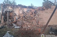 Ворог вдарив крилатою ракетою по Чернігову, а по області – БпЛА