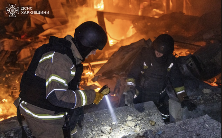 Голова ОВА: 80% Харкова та області знеструмлено