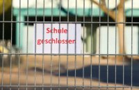 У німецькому місті Дуйсбург через погрози правих екстремістів закрили 17 шкіл