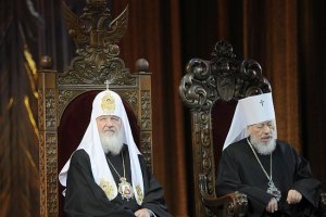 Патриарх Кирилл пытался свергнуть митрополита Владимира?