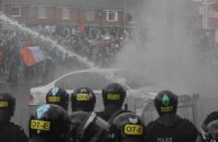 В Белфасте бунтуют ирландские националисты