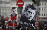 Следком РФ утверждает, что убийство Немцова было совершено левшой