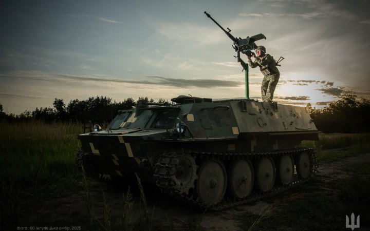 Генштаб: кількість боїв на фронті сягнула 154