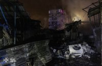 Зеленський: головними цілями РФ є українська енергетика і критична інфраструктура 