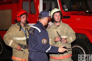 Двое детей стали жертвами пожара в Житомирской области