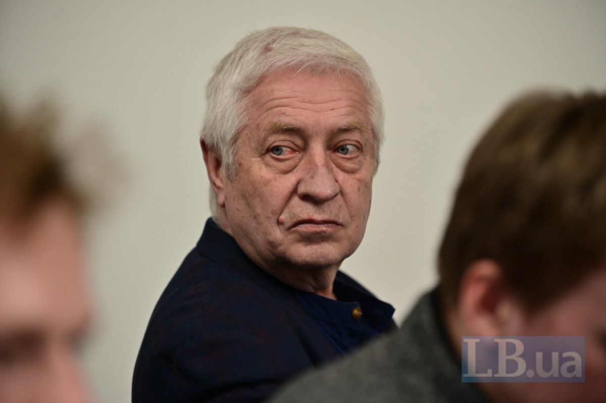 Директор навчально-наукового Інституту журналістики КНУ імені Шевченка Юрій Бондар