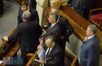 Стратегія реваншу минулого VS недоконаної демократії і монополізму влади