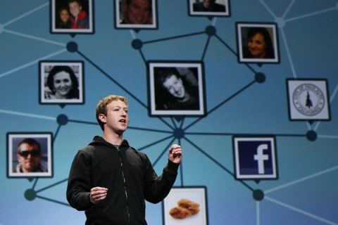 Статок Цукерберга зменшився на $3 млрд після заяви про зміни в стрічці новин Facebook