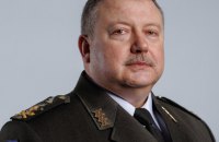 Командувачем військ ОК "Захід" став бригадний генерал Шведюк