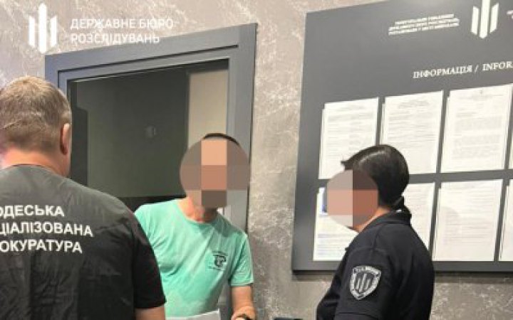 На Одещині судитимуть військового, який “поклеїв” товаришу "липову” службу