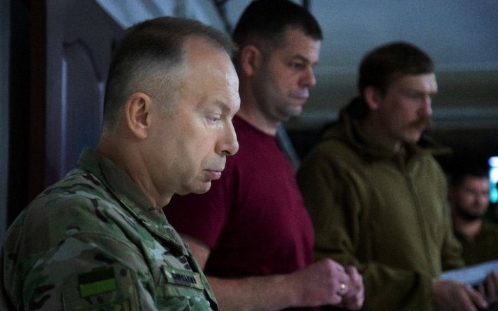 Контрнаступ під Добропіллям: Сирський повідомив оновлені дані про звільнену площу 