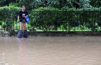 Кількість жертв тайфуну у В'єтнамі перевищила 50 осіб