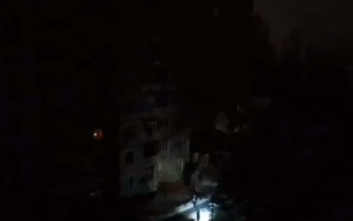 У російському Бєлгороді стався черговий блекаут