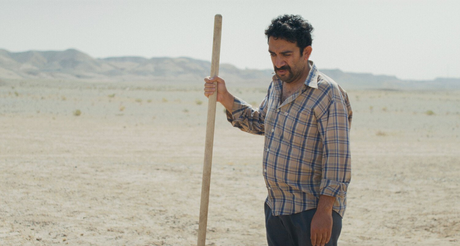 Кадр з фільму «Проста випадковість».