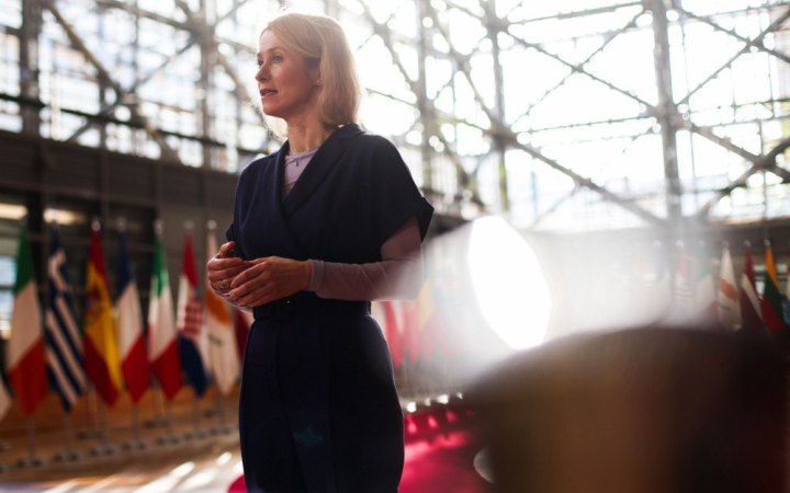 Каллас: Чорнобиль досі залишається під загрозою через терор Росії