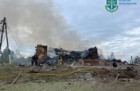 У Сумах оголошено дводенну жалобу за загиблими від балістичного удару