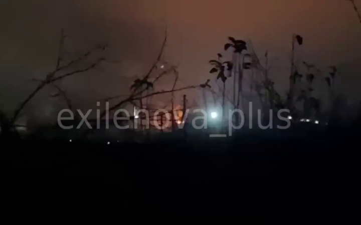 Сили оборони уразили НПЗ на Кубані та нафтобазу в Ростовській області