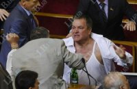 Колесниченко залечил раны мазью Вишневского