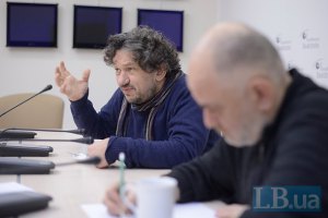 Троицкий и Ройтбурд: "В Украине нет внятной русскоязычной идеологии"